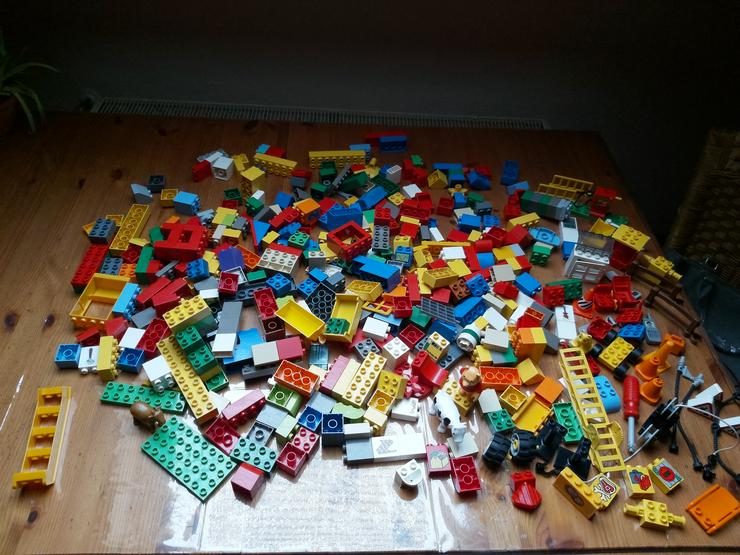 Bild 2: Lego Duplo Konvolut