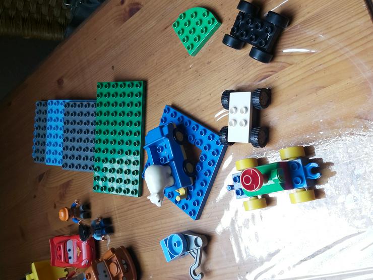 Lego Duplo Konvolut - Bausteine & Kästen (Holz, Lego usw.) - Bild 5
