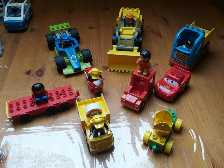 Bild 9: Lego Duplo Konvolut