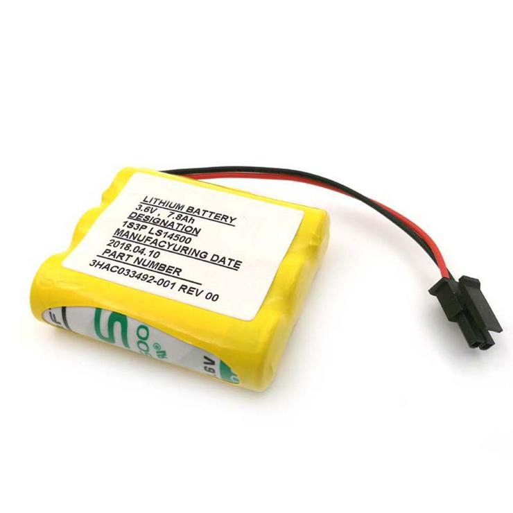 Akku für ABB 1S3PLS14500 - Batterien & Batterieladegeräte - Bild 1