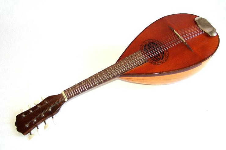 Mandoline italienische Bauart - Weitere Instrumente - Bild 1