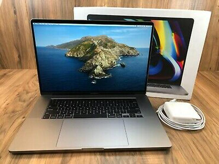Apple MacBook Pro 2019 Gris sidéral 16 "1 To - PCs - Bild 1