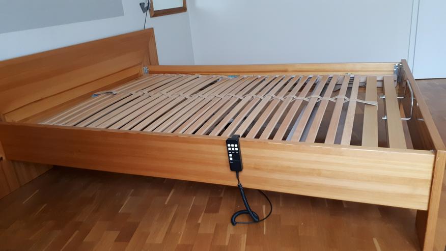 Bett mit elektrischem Motorrahmen - Betten - Bild 2