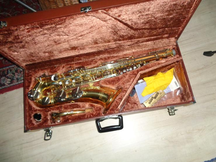 TENOR-Saxophon - Blasinstrumente - Bild 1