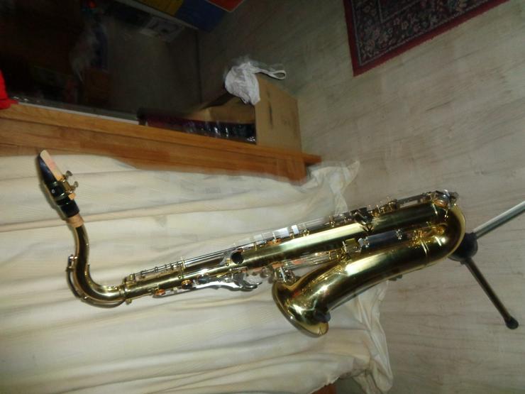 TENOR-Saxophon - Blasinstrumente - Bild 2