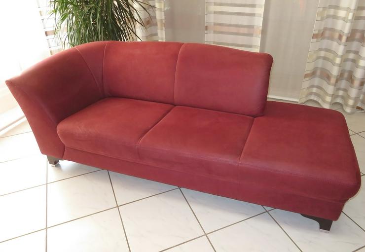 Neuwertige Recamiere - Sofas & Sitzmöbel - Bild 1