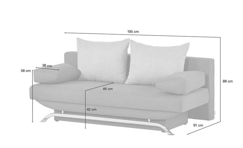 Bild 6: Couch sofort Abholbereit 