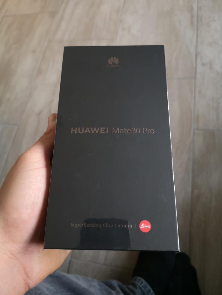 Huawei Mate 30 Pro 256GB Silber - Handys & Smartphones - Bild 3