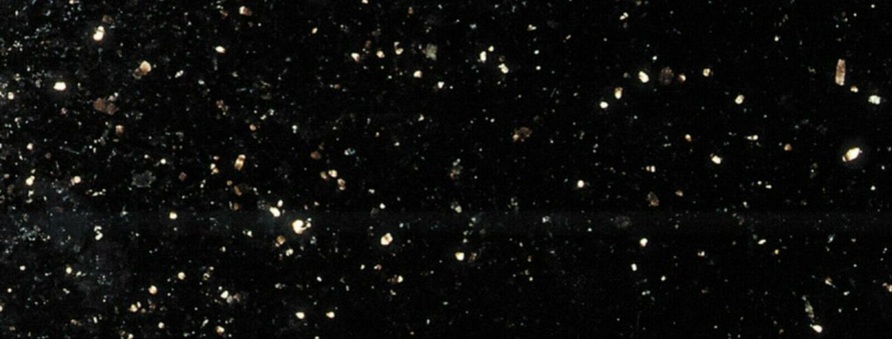 Bild 1: PREMIUM QUALITÄT - Black Star Galaxy Granit Fliesen 61x30,5 cm