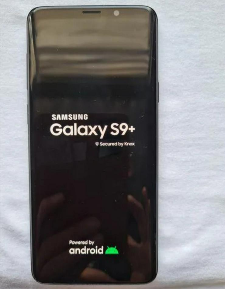 Samsung galaxy s 9+