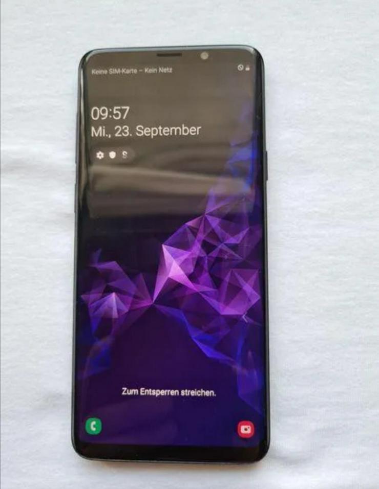 Samsung galaxy s 9+ - Handys & Smartphones - Bild 2