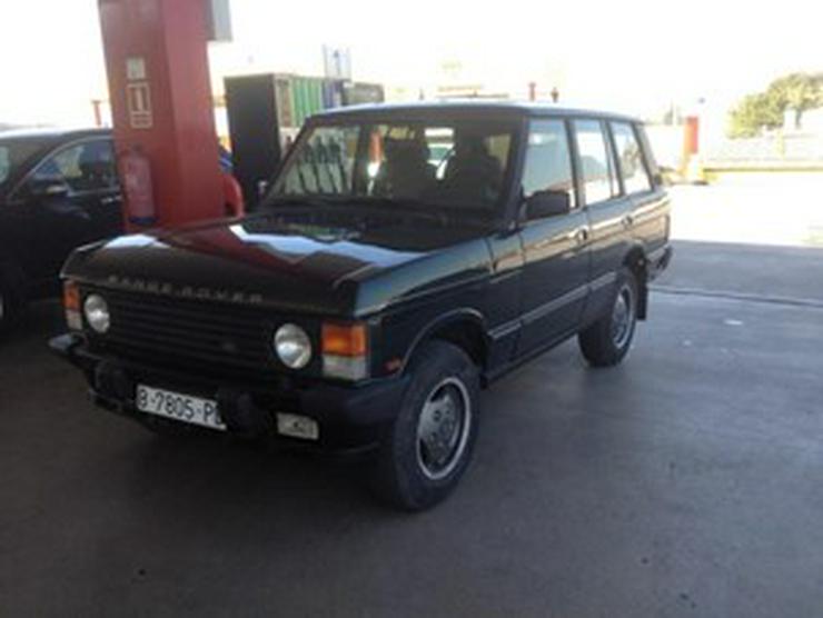 Bild 6: Range Rover 3.0 tdi