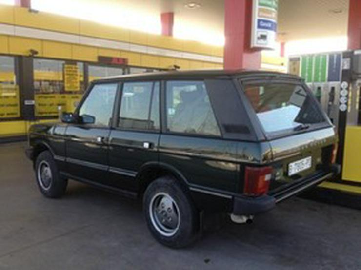 Bild 5: Range Rover 3.0 tdi