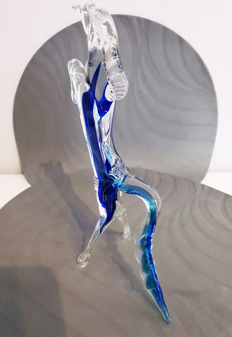 Murano Glaspferd - Figuren - Bild 3
