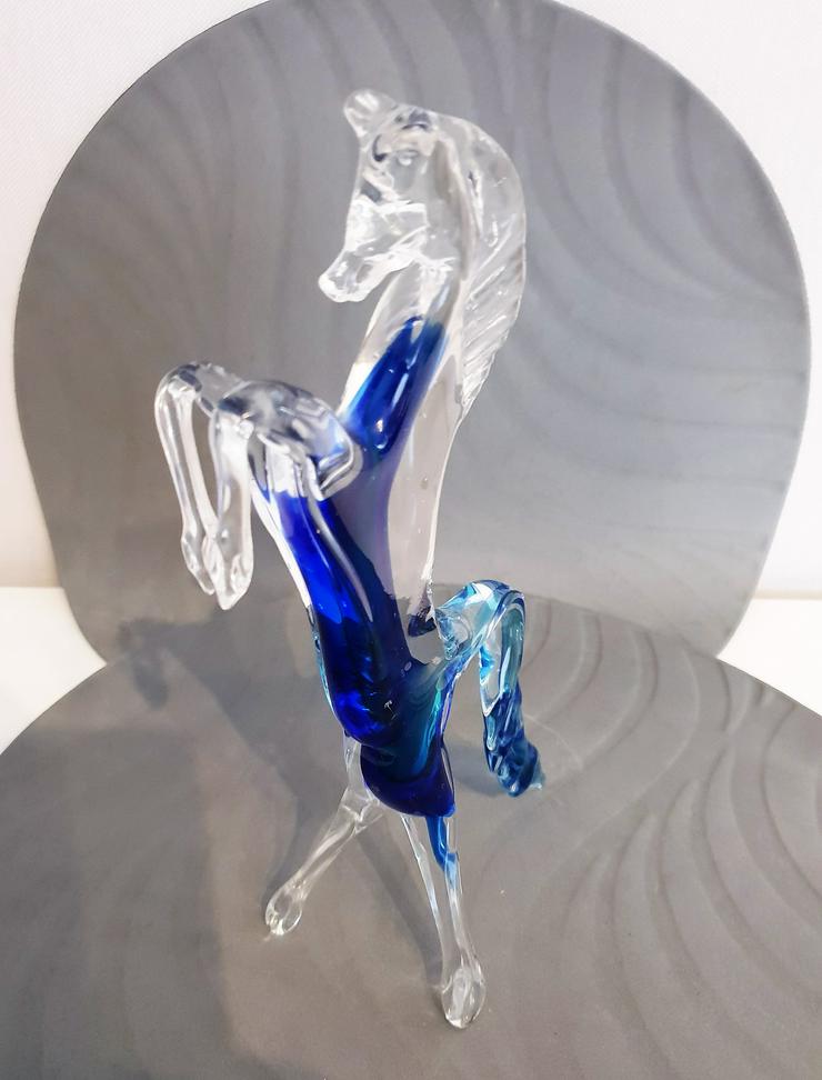 Murano Glaspferd - Figuren - Bild 5