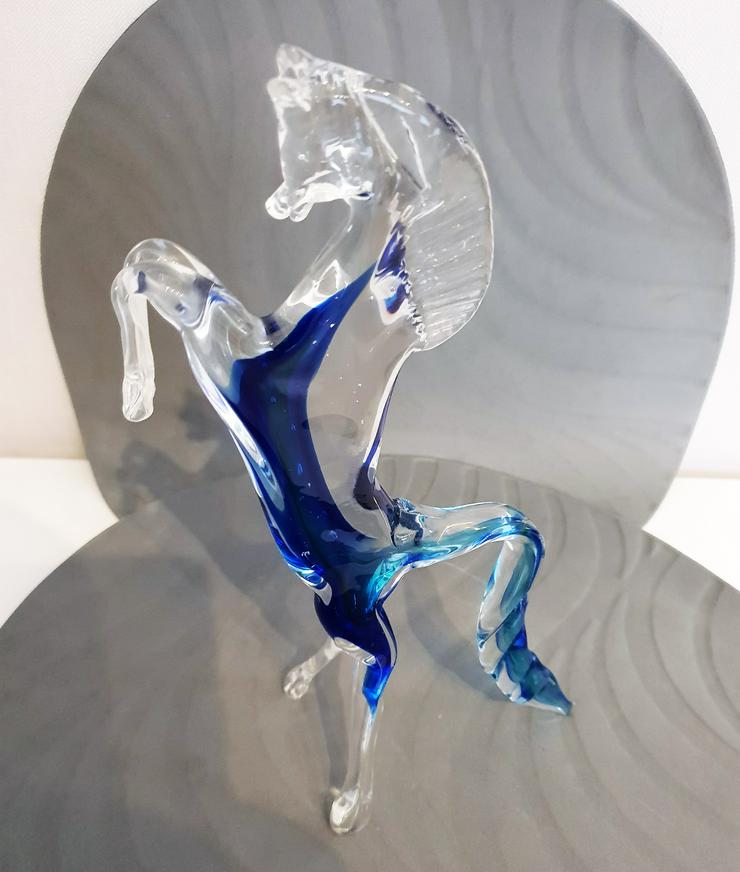 Murano Glaspferd - Figuren - Bild 4