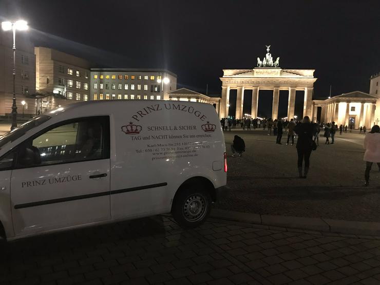 Umzüge Berlin Umzug Umzugsfirma: Ihre Profis | Prinz Umzüge - Umzug & Transporte - Bild 5