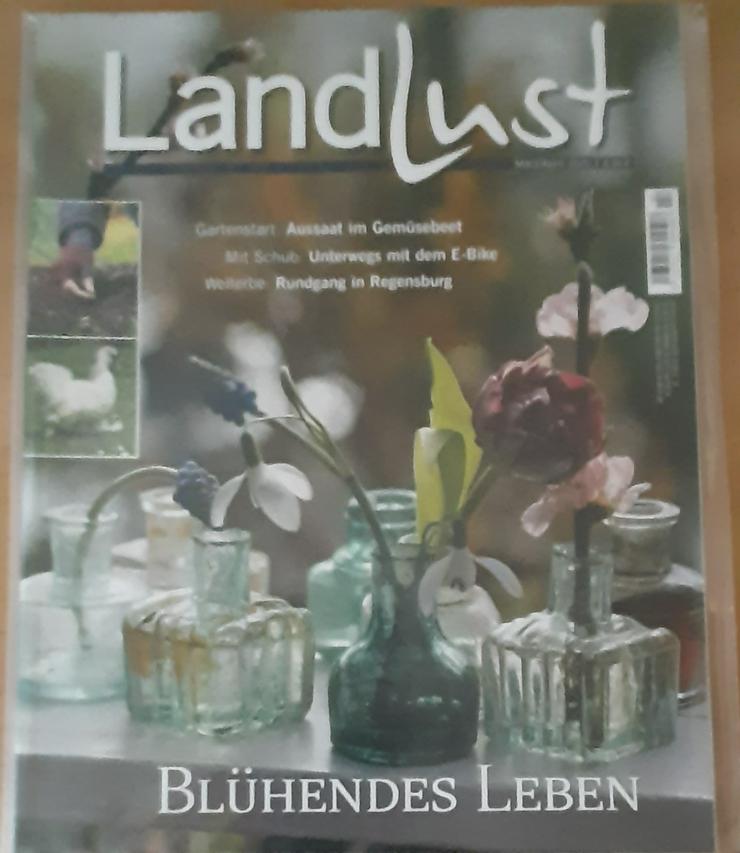 Bild 9: Landlust, Landliebe +++++2018 - 2020 wie Neu auch einzelnd abzugeben