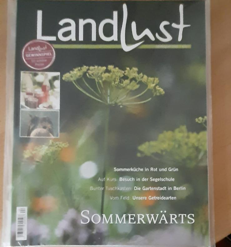 Bild 10: Landlust, Landliebe +++++2018 - 2020 wie Neu auch einzelnd abzugeben