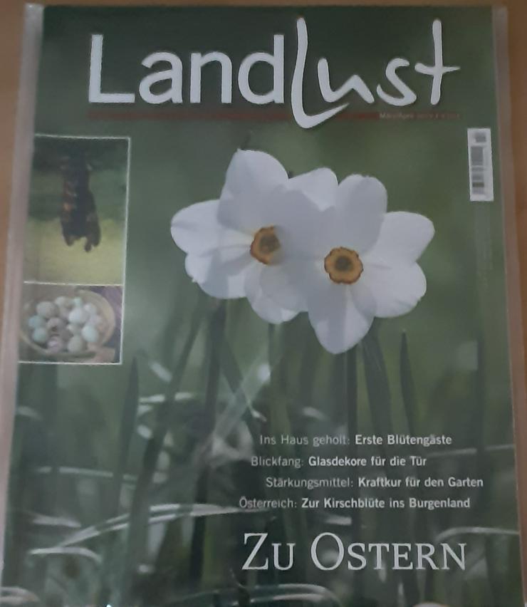 Landlust, Landliebe +++++2018 - 2020 wie Neu auch einzelnd abzugeben - Zeitschriften & Zeitungen - Bild 7