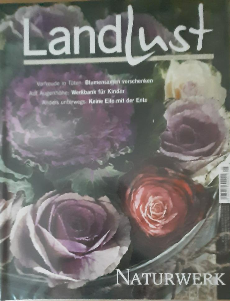 Landlust, Landliebe +++++2018 - 2020 wie Neu auch einzelnd abzugeben - Zeitschriften & Zeitungen - Bild 5