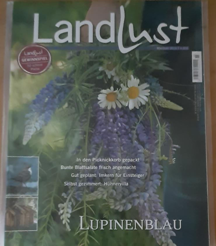 Bild 8: Landlust, Landliebe +++++2018 - 2020 wie Neu auch einzelnd abzugeben