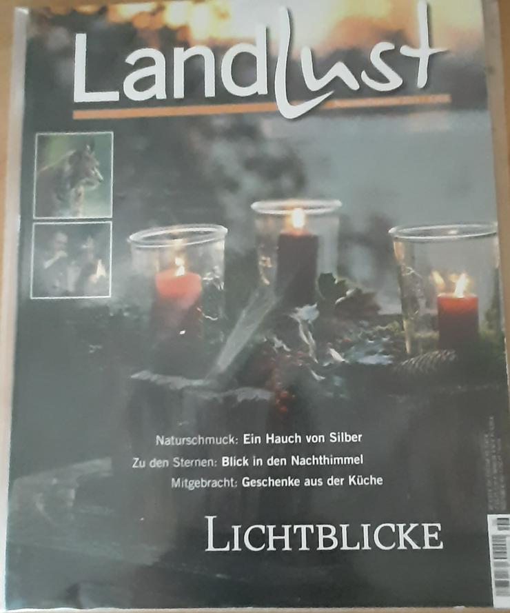 Landlust, Landliebe +++++2018 - 2020 wie Neu auch einzelnd abzugeben - Zeitschriften & Zeitungen - Bild 4