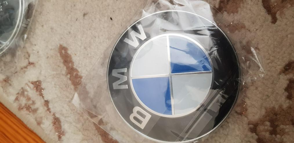 Bild 3: BMW Emblem 82mm oder 74mm