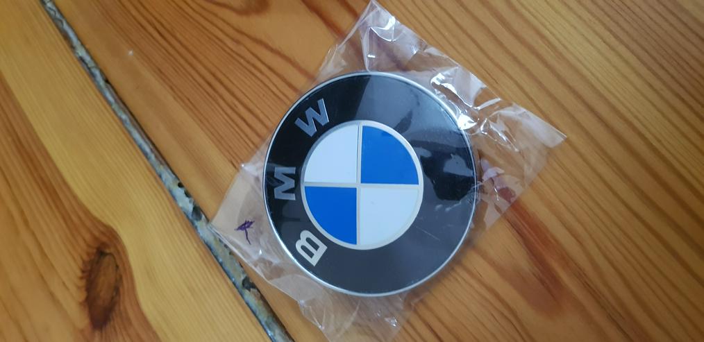 Bild 7: BMW Emblem 82mm oder 74mm