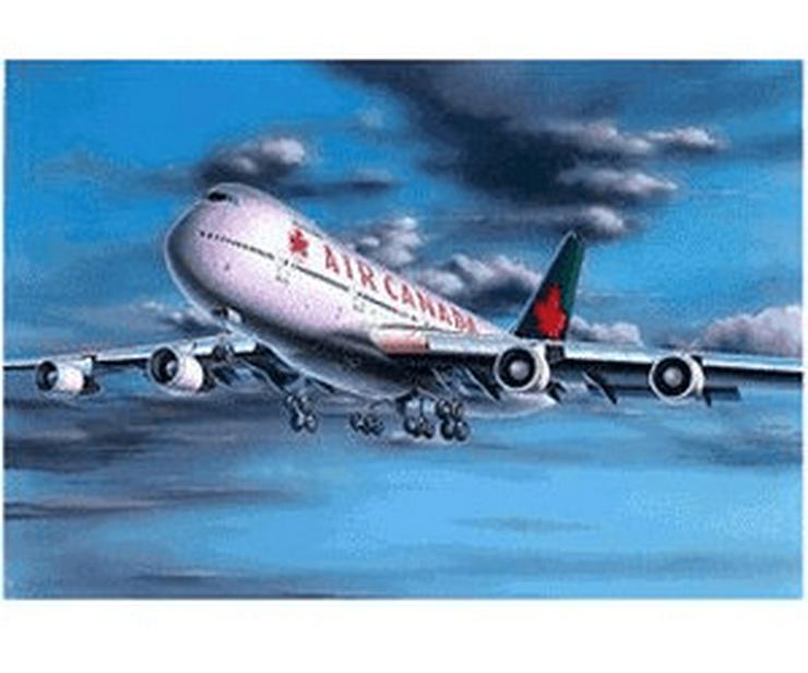 Revell 04210 Boeing 747-200 Air Canada im Massstab 1:390 - Weitere - Bild 1