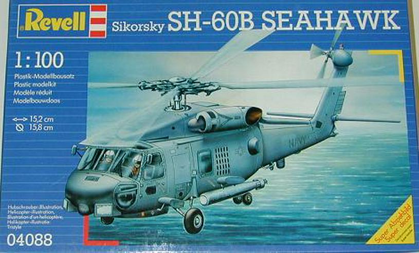 Revell 04088 Sikorsky SH-60B Seahawk Massstab 1:100