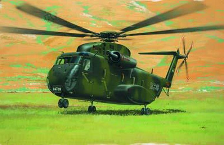 Revell 04011 Sikorsky CH-53 G (camouflaged) im Maßstab 1:144 - Weitere - Bild 1