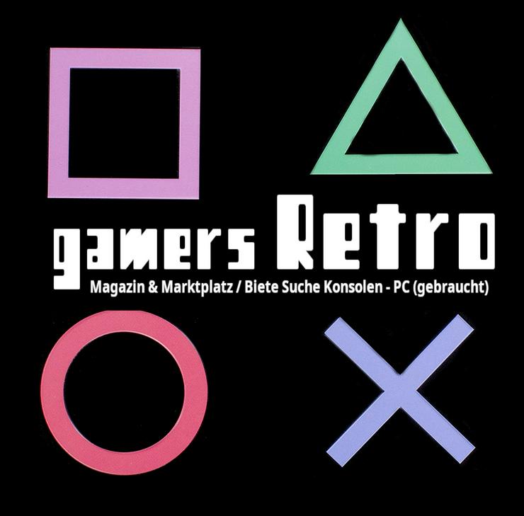 gamers Retro Magazin & Marktplatz - Weitere Games - Bild 1