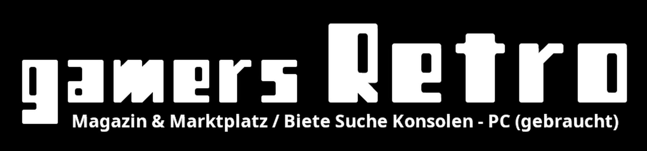 gamers Retro Magazin & Marktplatz - Weitere Games - Bild 3