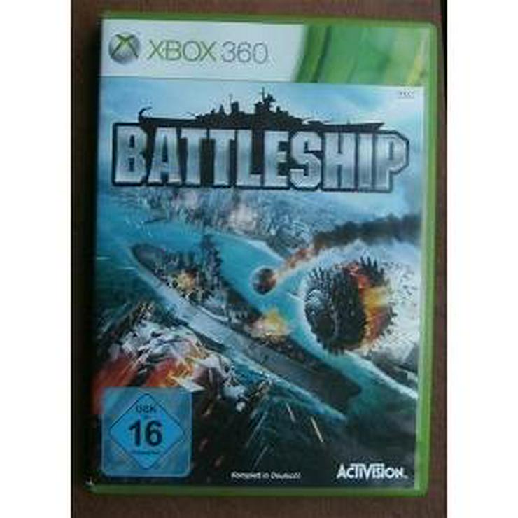 Battleship Xbox 360 gebraucht