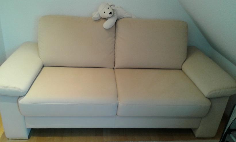 Bild 3: 2 - sitzer Couch