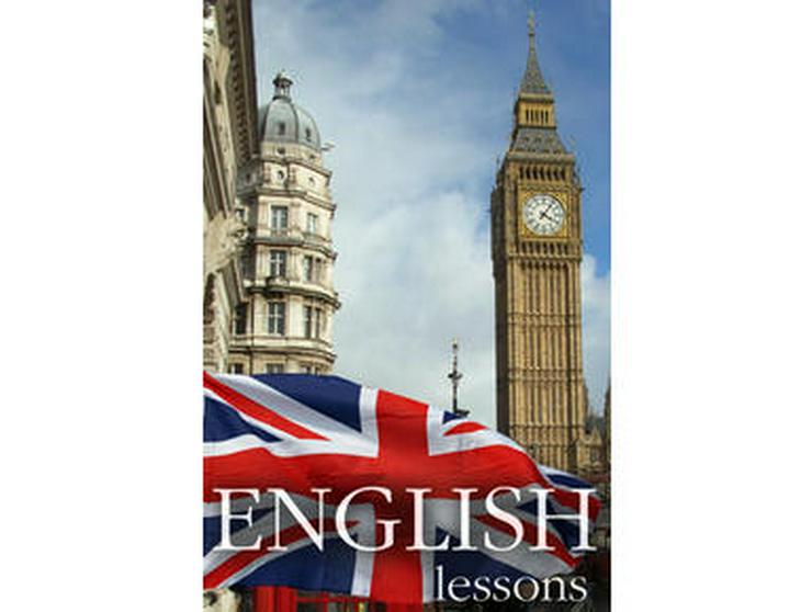 Muttersprachler erteilt Privaten Englischunterricht - Sprachkurse - Bild 1