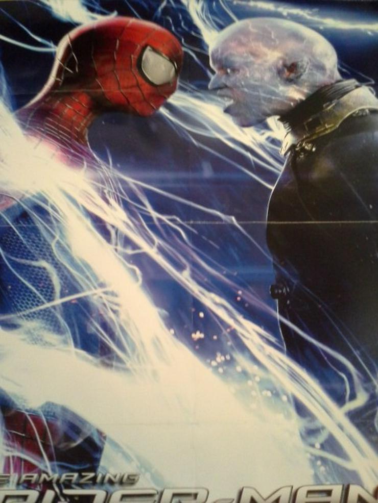 THE AMAZING SPIDER-MAN 2: RISE OF ELECTRO seltenes VA Plakat A1 orginal Kino - Weitere - Bild 4