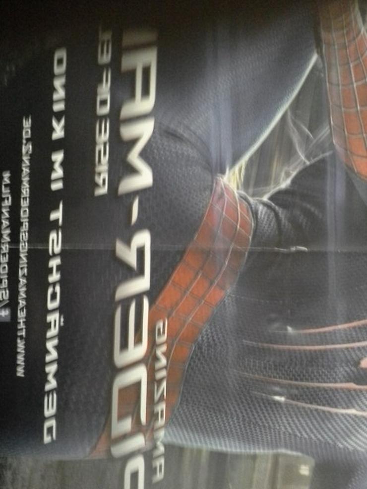 THE AMAZING SPIDER-MAN 2: RISE OF ELECTRO seltenes VA Plakat A1 orginal Kino - Weitere - Bild 7