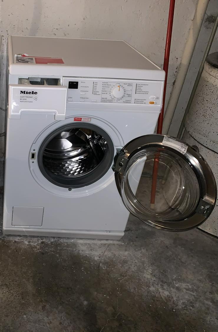 Waschmaschine  - Waschmaschinen - Bild 1