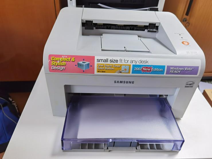 Samsung Laserdrucker - Drucker - Bild 1