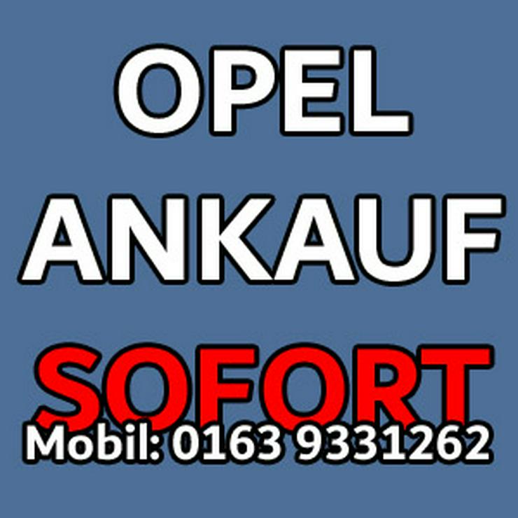 Autoankauf Opel ✅ alle Modelle ⭐ Unfallwagen ⭐ Motorschaden