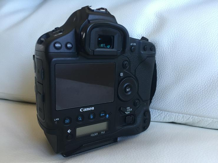 Canon EOS 1DX < 43.000 incl. Zubehör  - Digitale Spiegelreflexkameras - Bild 4