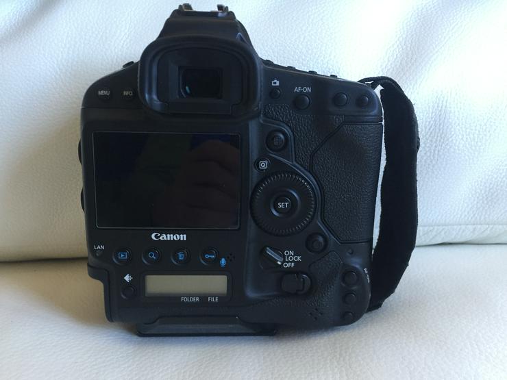 Canon EOS 1DX < 43.000 incl. Zubehör  - Digitale Spiegelreflexkameras - Bild 3