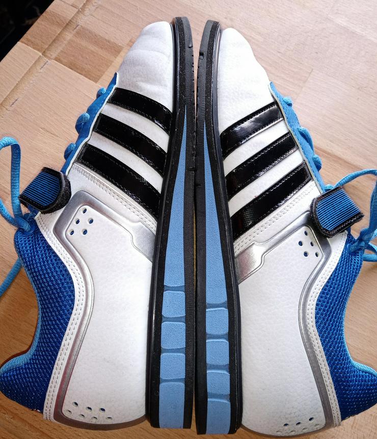 Bild 4: Nagelneue Gr 40  AdidasGewichtheber Schuhe