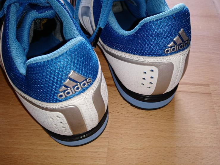Nagelneue Gr 40  AdidasGewichtheber Schuhe - Größen > 40 - Bild 6