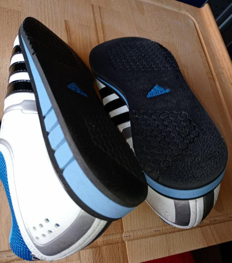Nagelneue Gr 40  AdidasGewichtheber Schuhe - Größen > 40 - Bild 3
