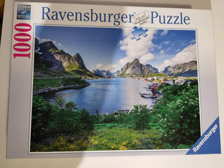 Original Ravensburger Puzzle - Puzzles - Bild 1