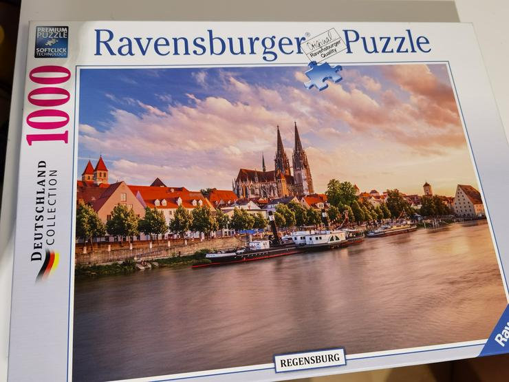 Original Ravensburger Puzzle