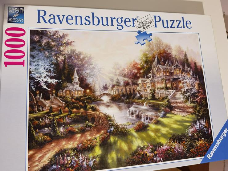 Original Ravensburger Puzzle